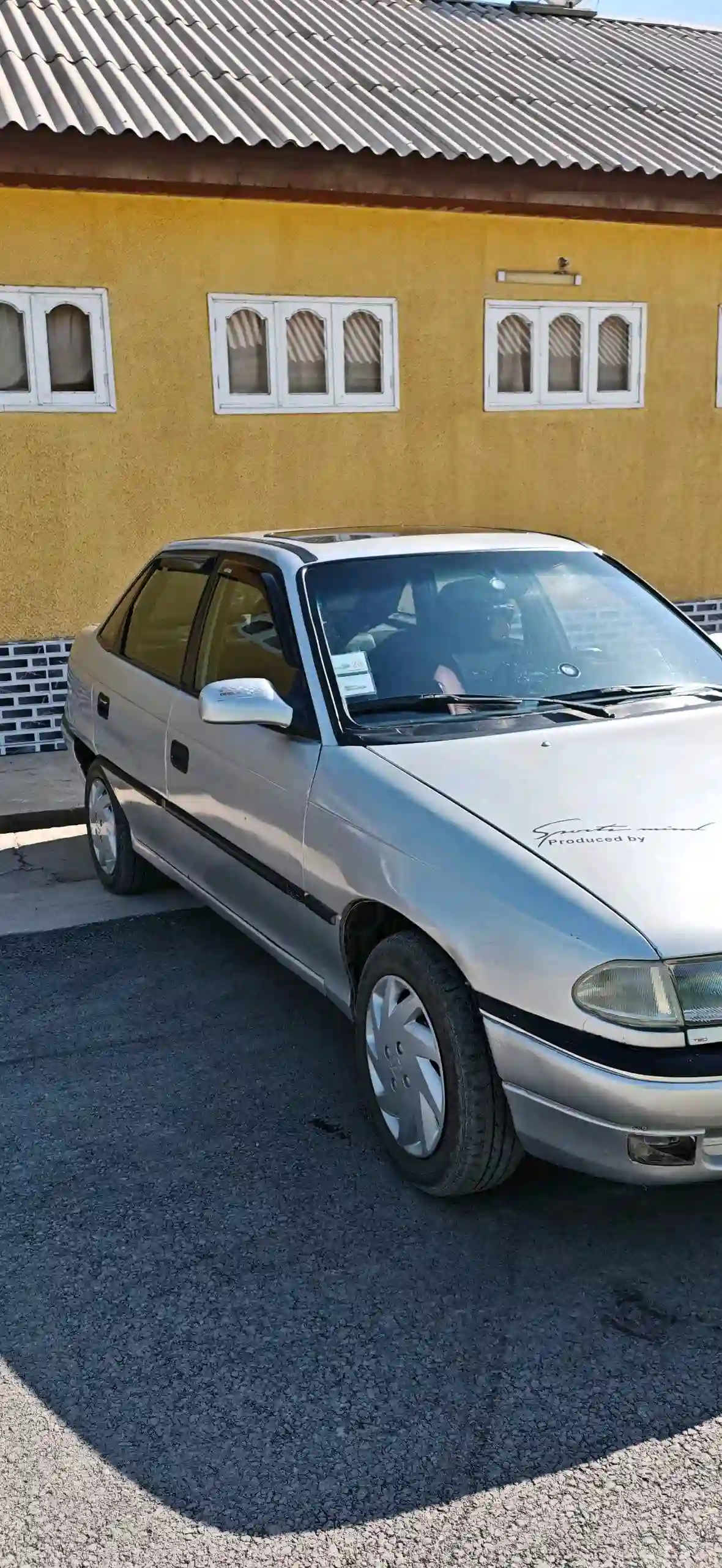Opel Astra f 1994