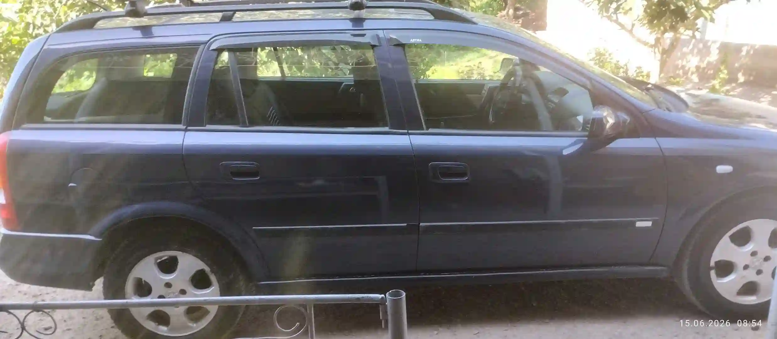 Opel Astra g 1999