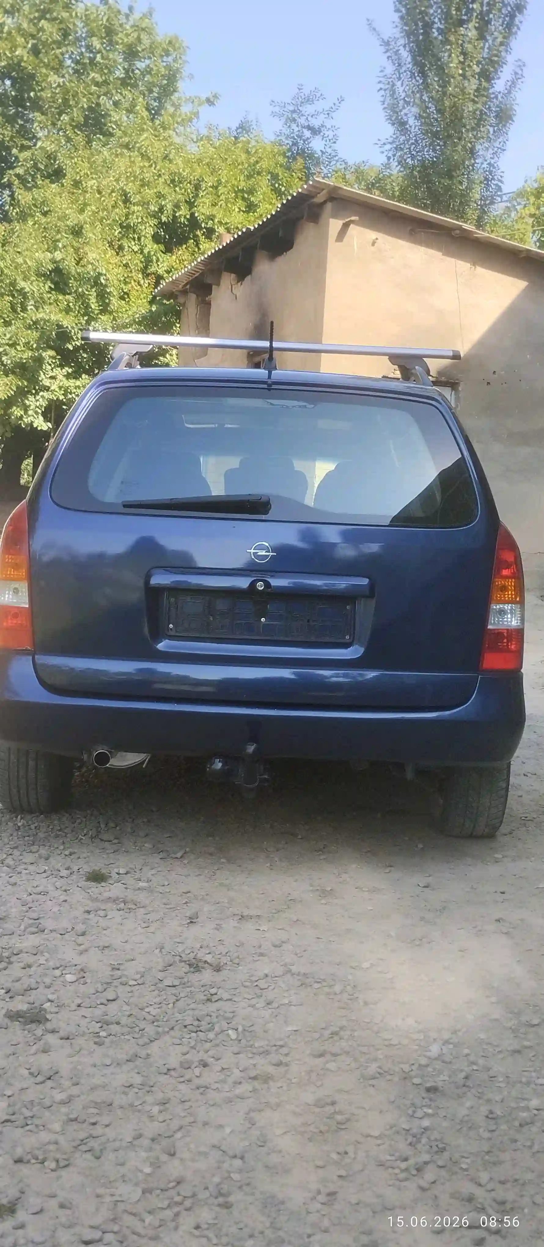 Opel Astra g 1999