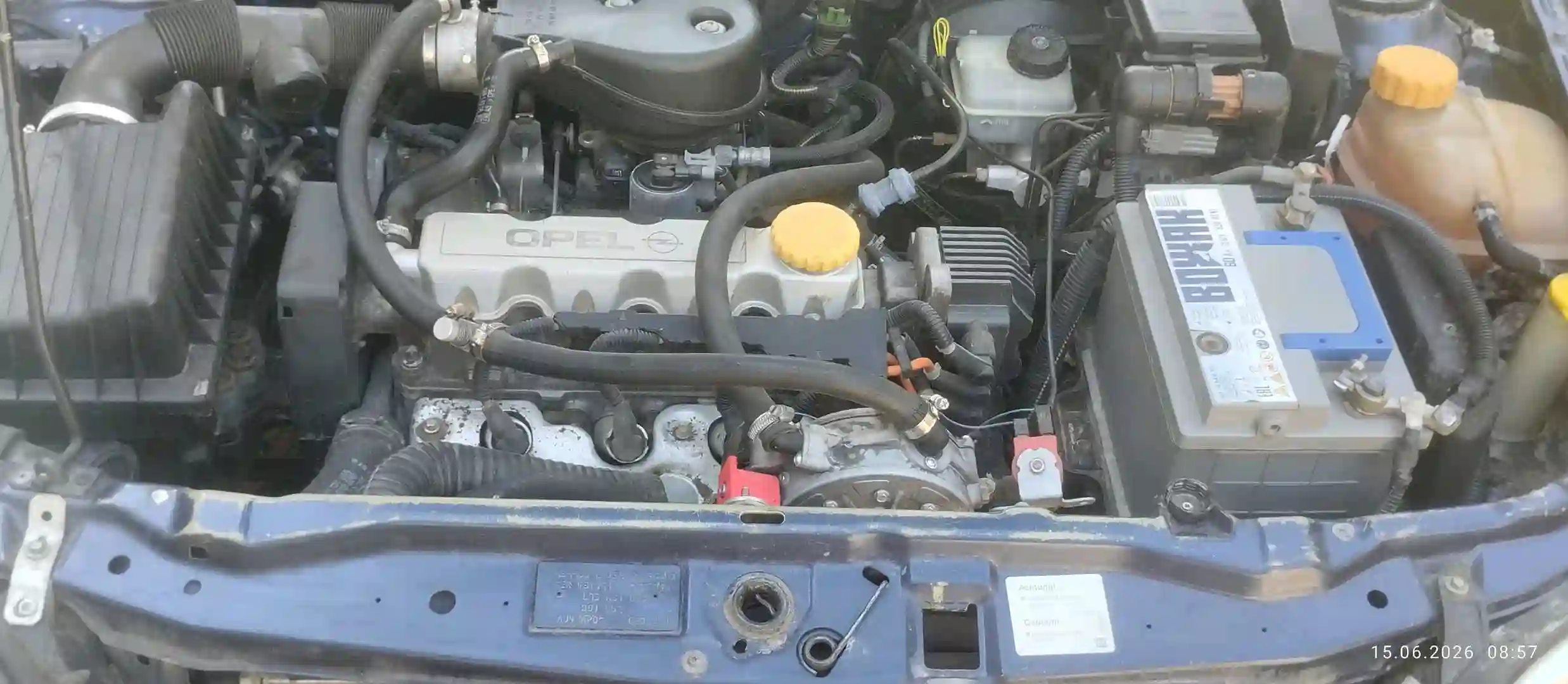 Opel Astra g 1999