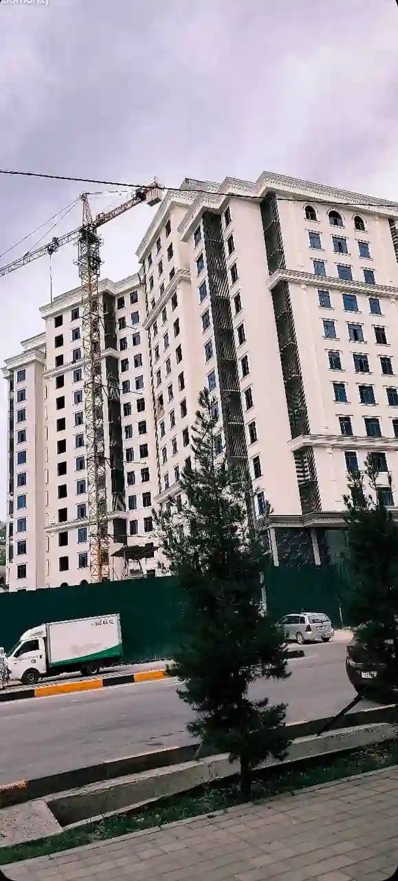 2-к квартира, 6 этаж, 64 м², н.Исмоили Сомони,Воданасос