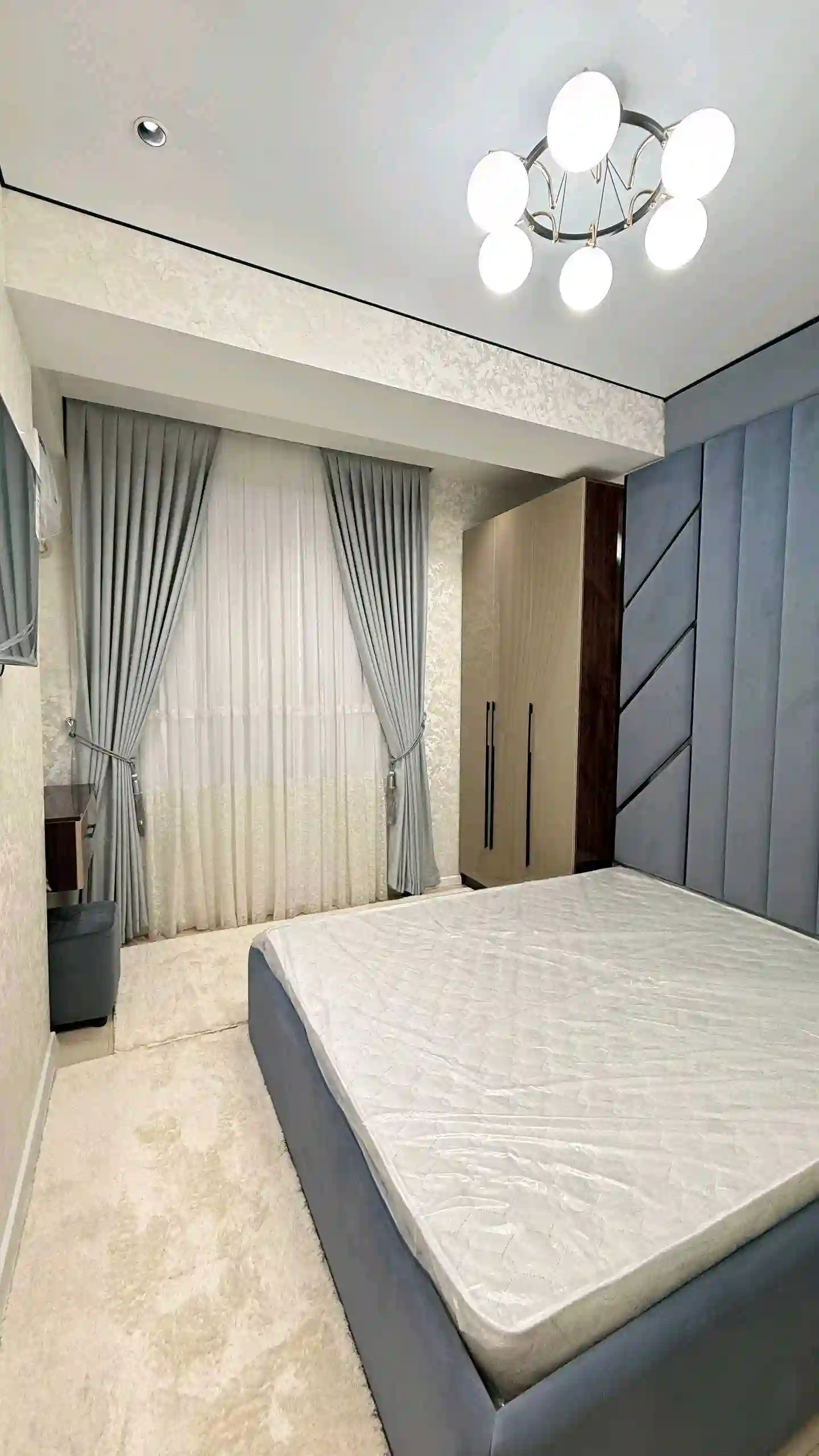 3-к квартира, 11 этаж, 79 м², Сино