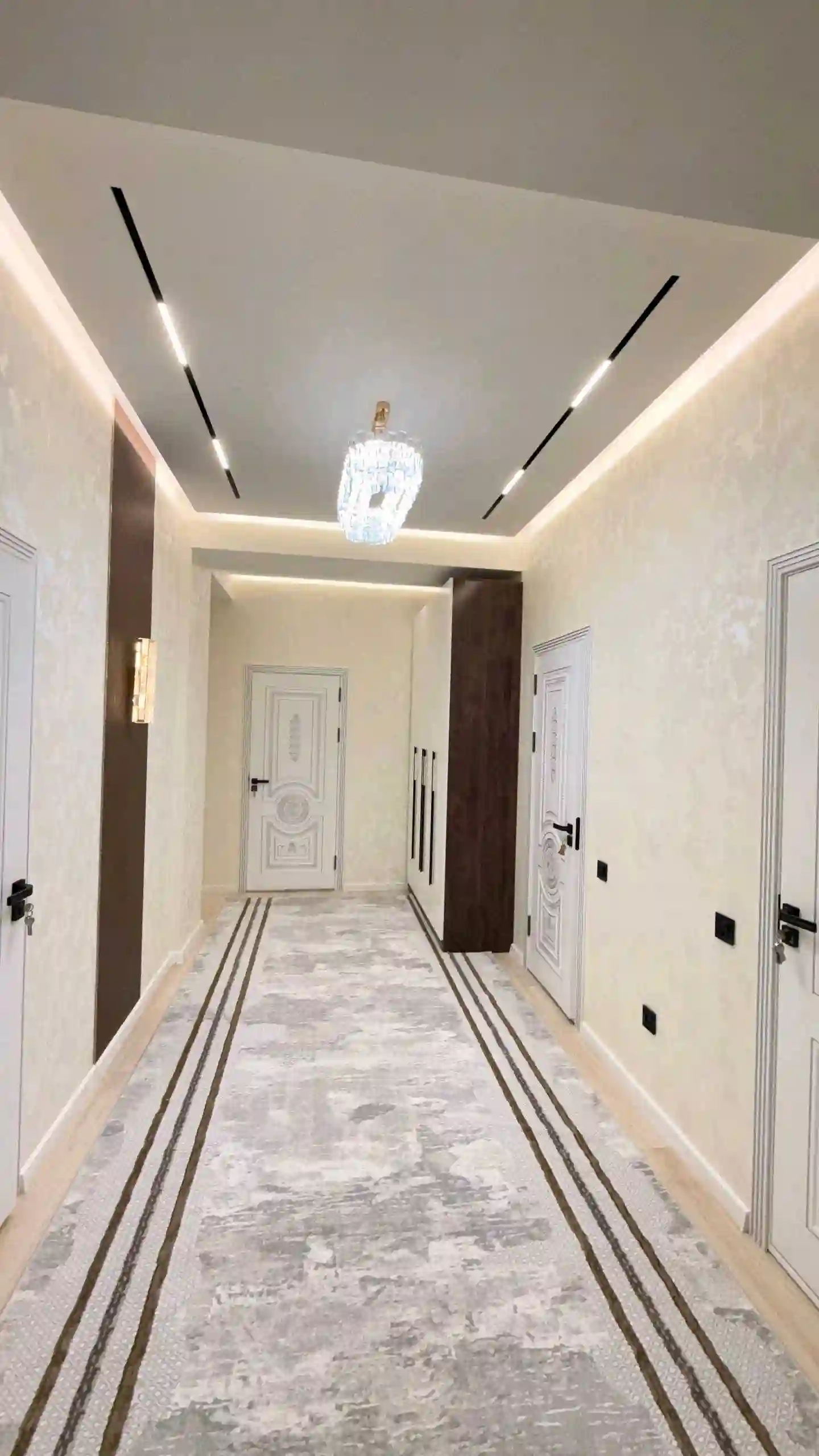 3-к квартира, 11 этаж, 79 м², Сино