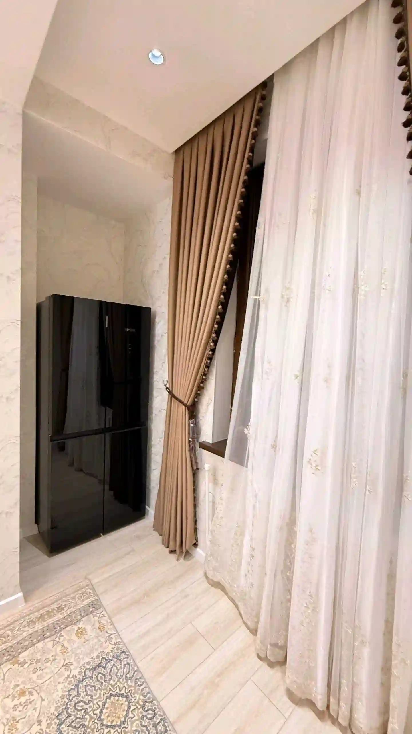 3-к квартира, 11 этаж, 79 м², Сино