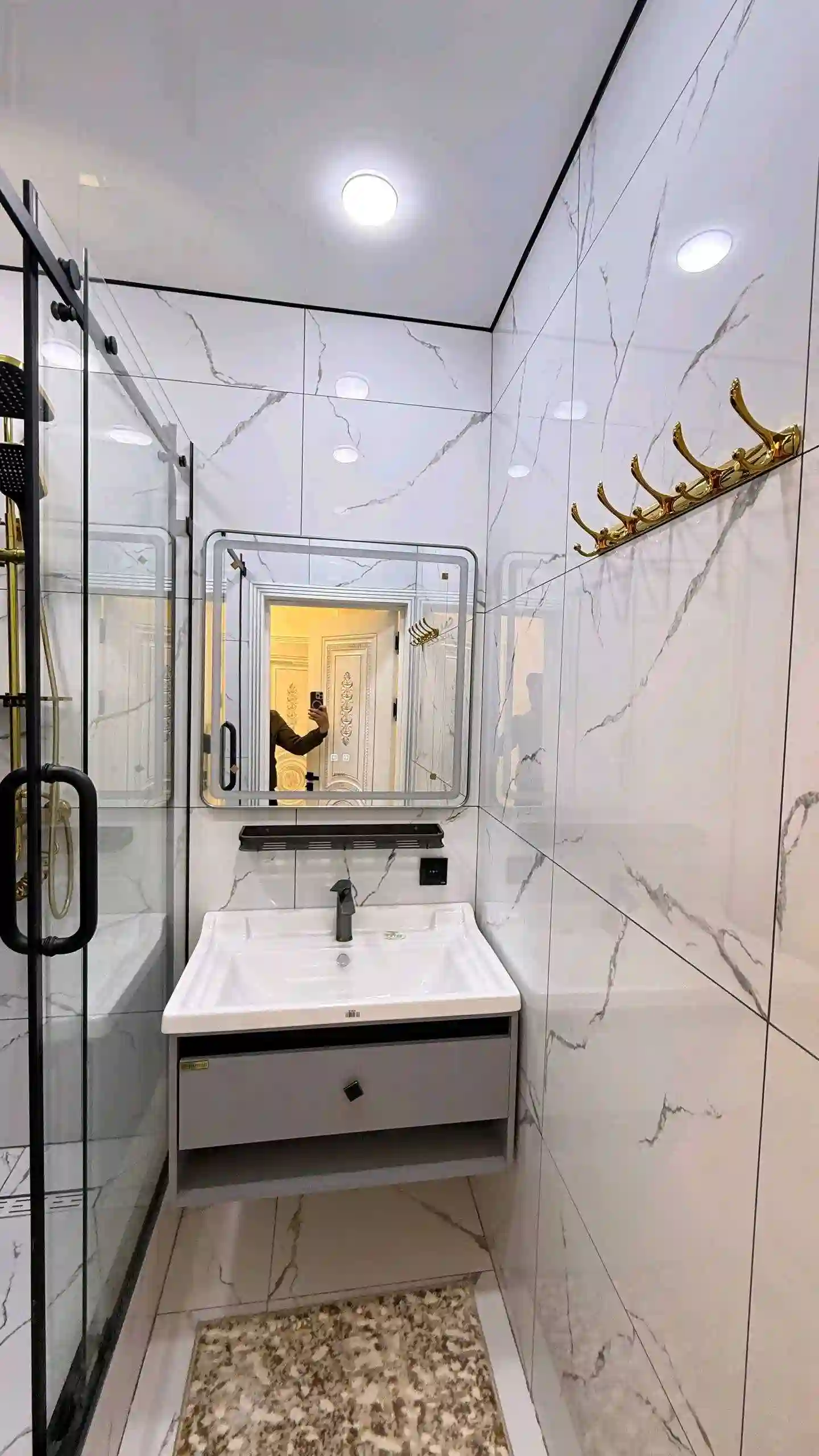 3-к квартира, 11 этаж, 79 м², Сино