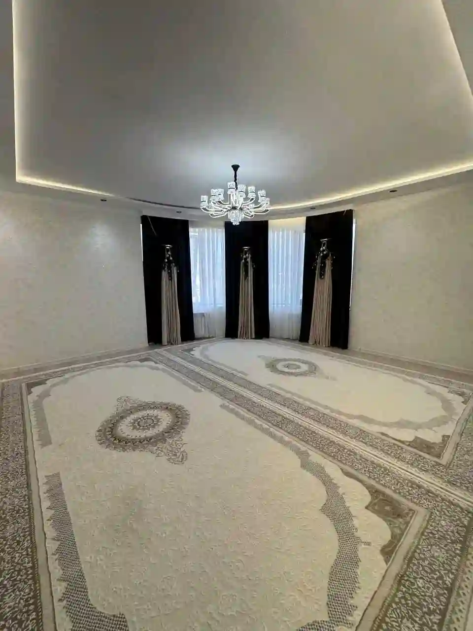 3-к квартира, 14 этаж, 125 м², Сино