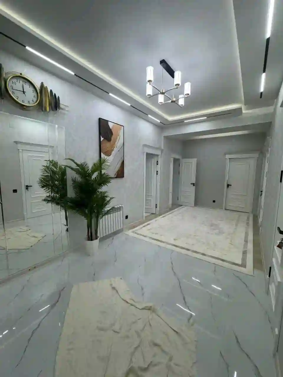 3-к квартира, 14 этаж, 125 м², Сино