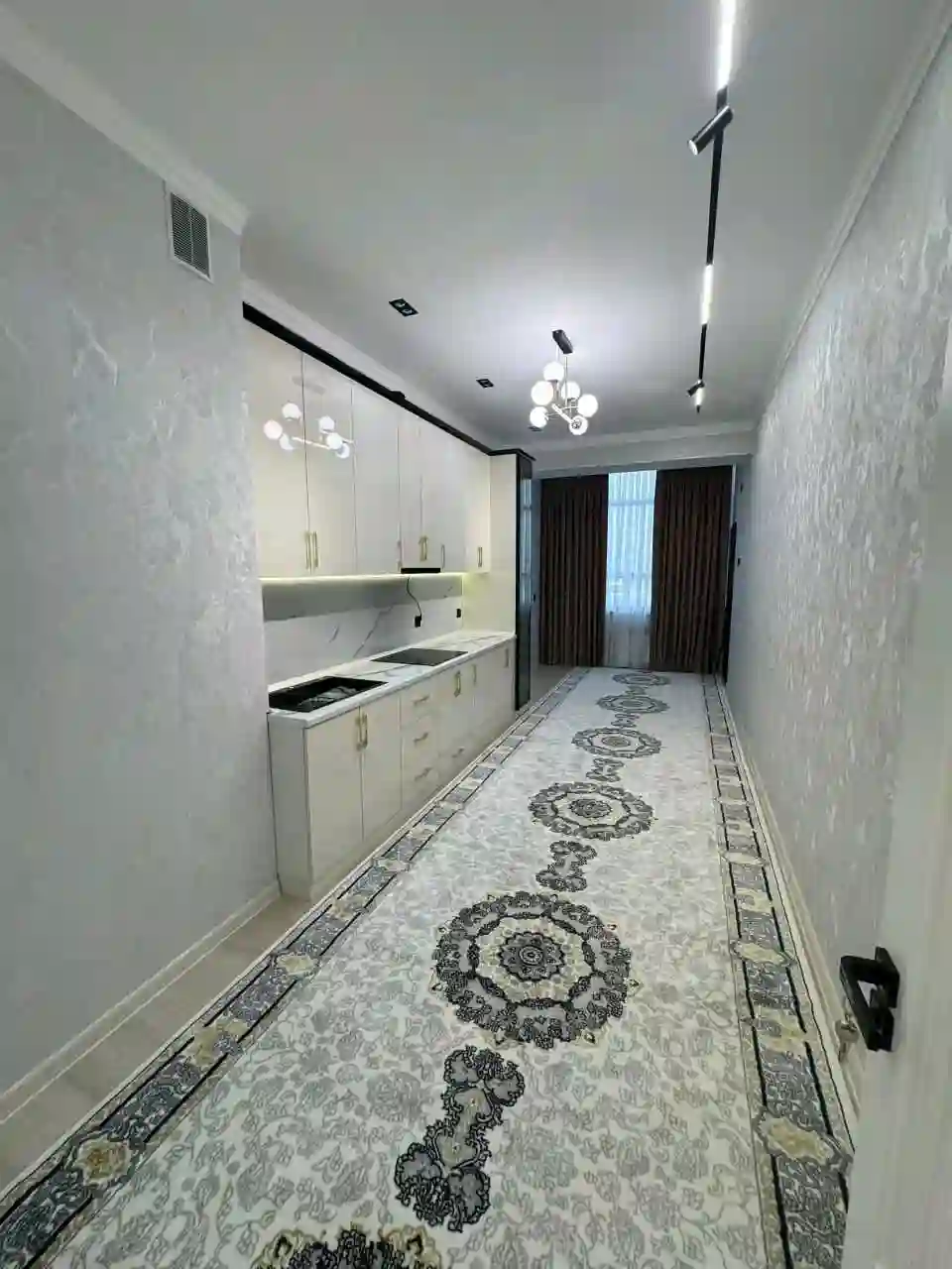3-к квартира, 14 этаж, 125 м², Сино