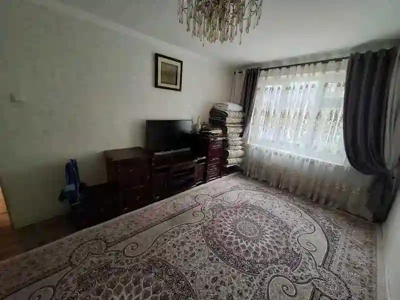2-к квартира, 2 этаж, 52 м², И. Сомонӣ, пушти Вефацентр