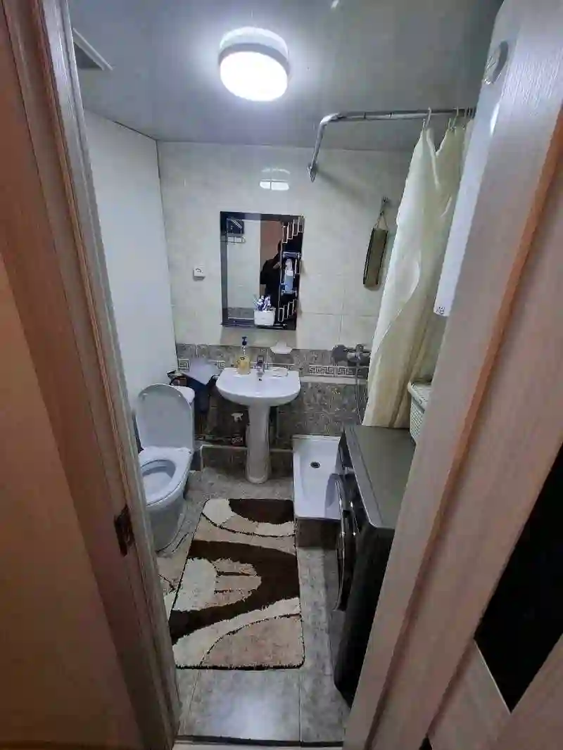 2-к квартира, 2 этаж, 52 м², И. Сомонӣ, пушти Вефацентр
