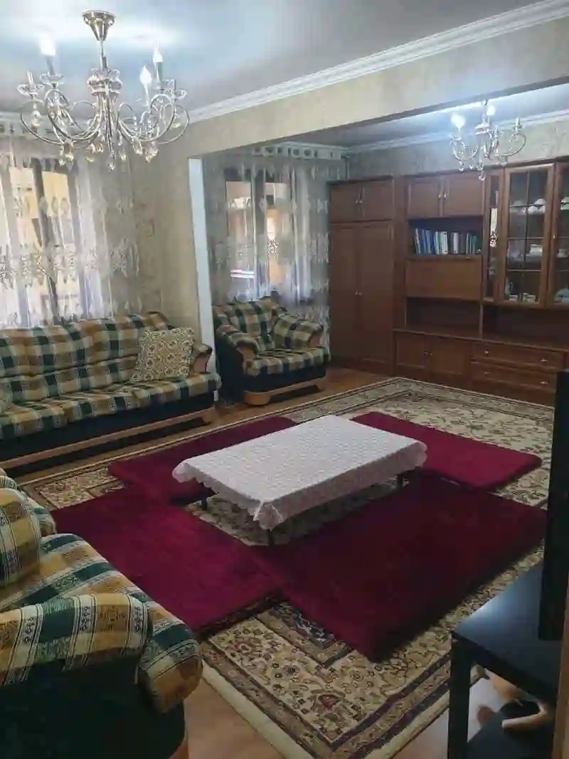 4-к квартира, 2 этаж, 95 м², Фирдавсӣ, Диагностика