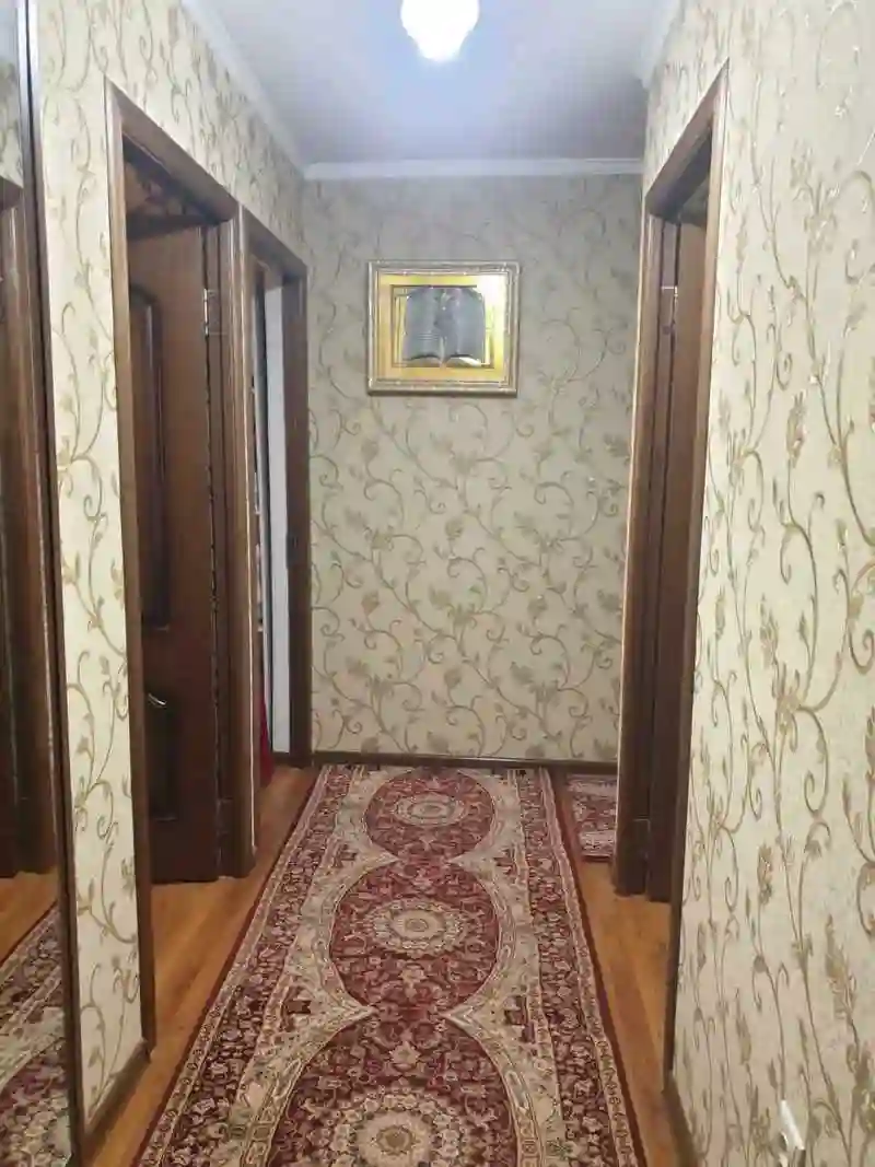 4-к квартира, 2 этаж, 95 м², Фирдавсӣ, Диагностика