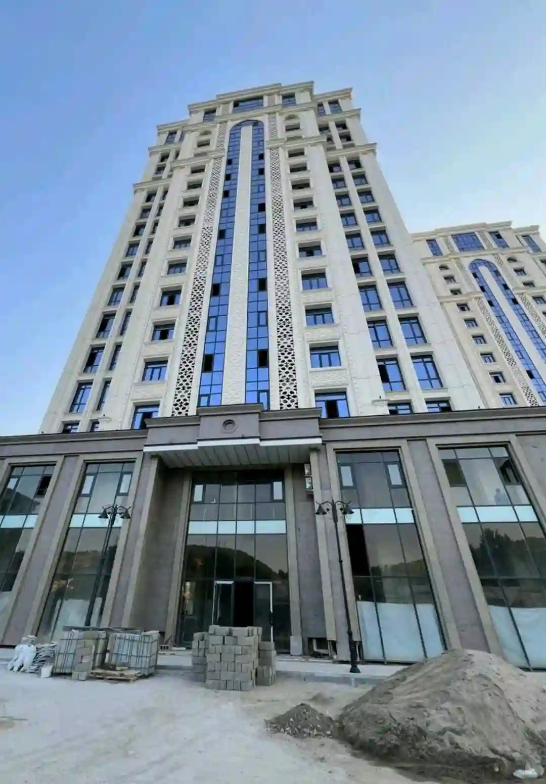 2-к квартира, 2 этаж, 80 м², И.Сомонӣ