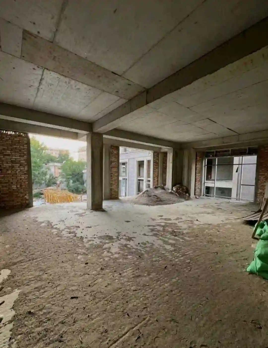 2-к квартира, 2 этаж, 80 м², И.Сомонӣ