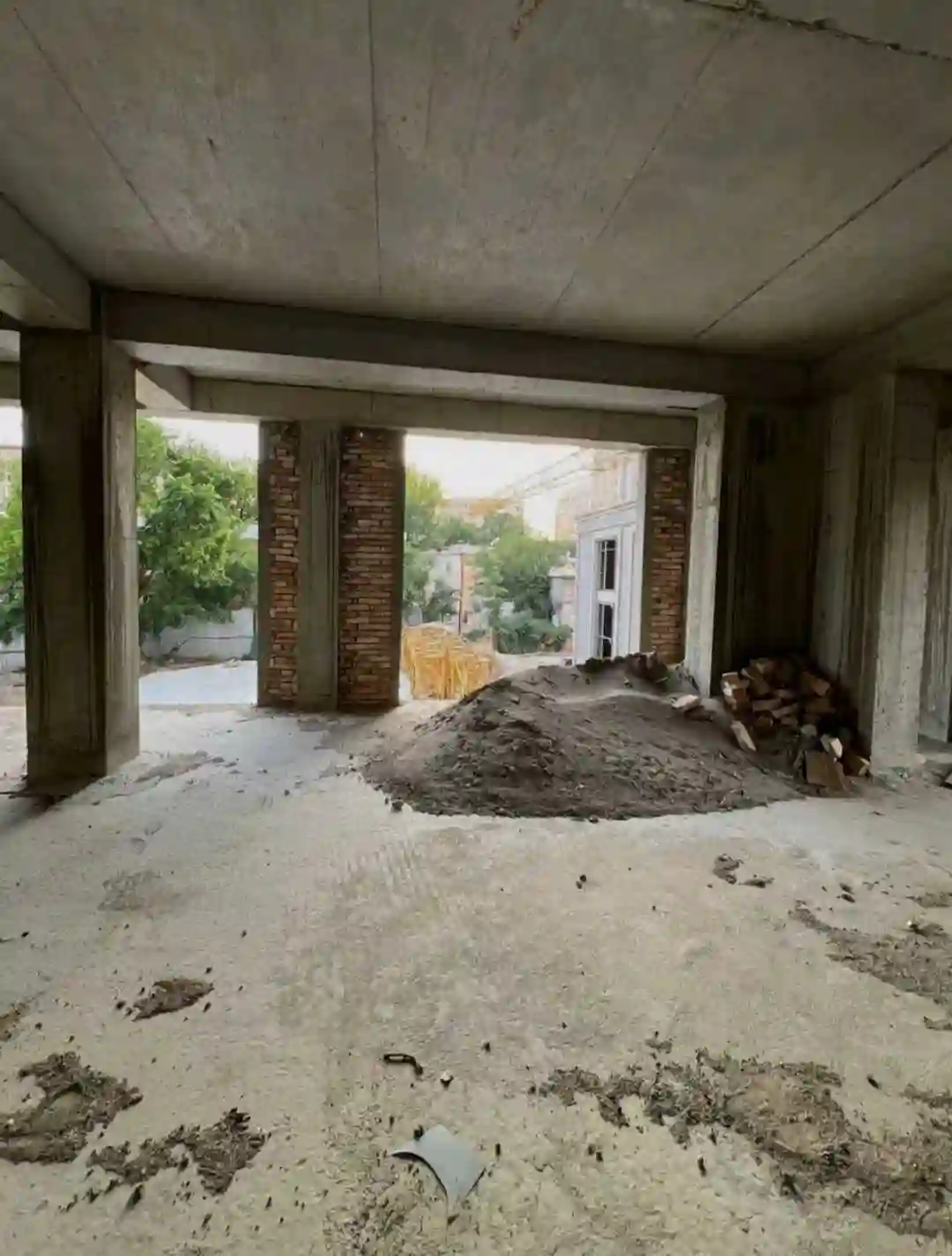 2-к квартира, 2 этаж, 80 м², И.Сомонӣ