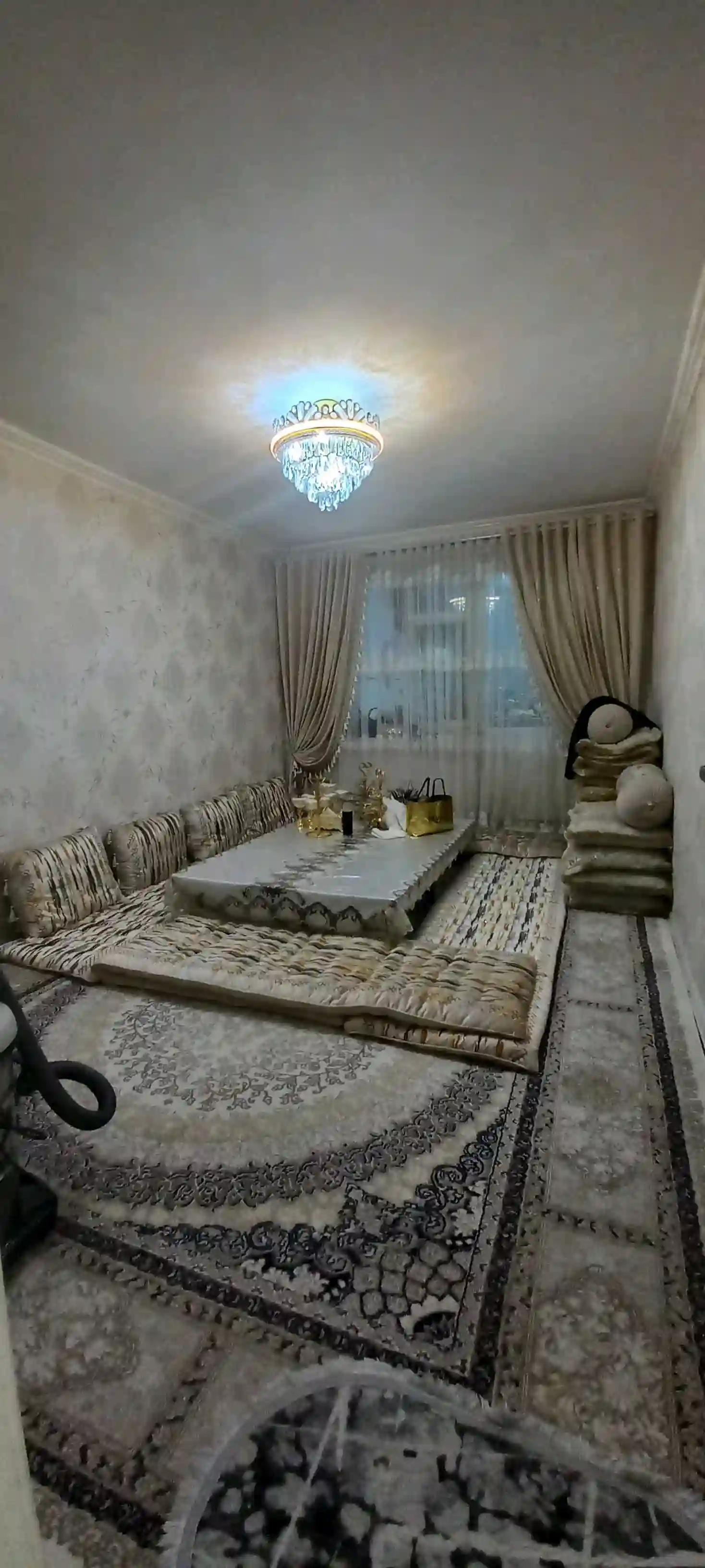 3-к квартира, 2 этаж, 70 м², вахдат кучаи красноармейский дом 29б