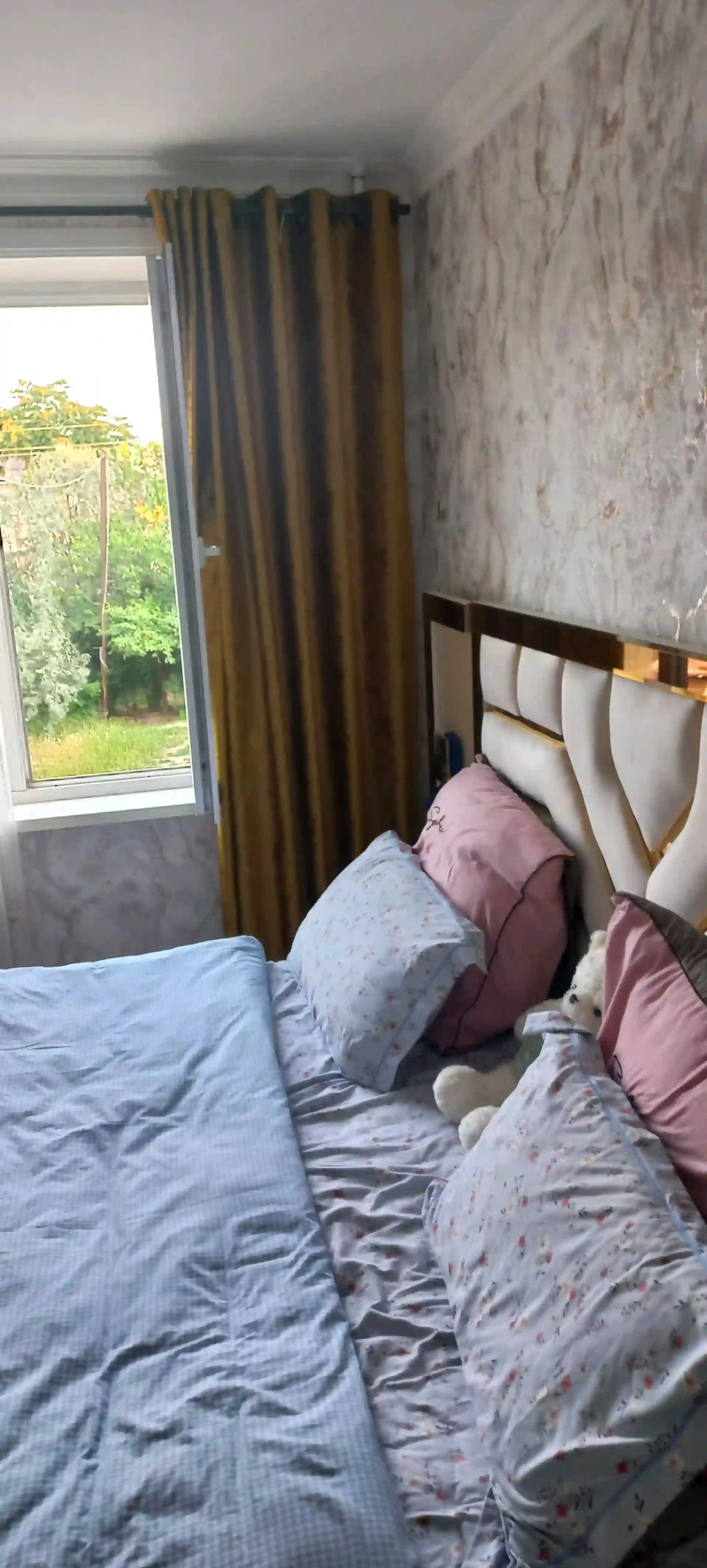 3-к квартира, 2 этаж, 70 м², вахдат кучаи красноармейский дом 29б