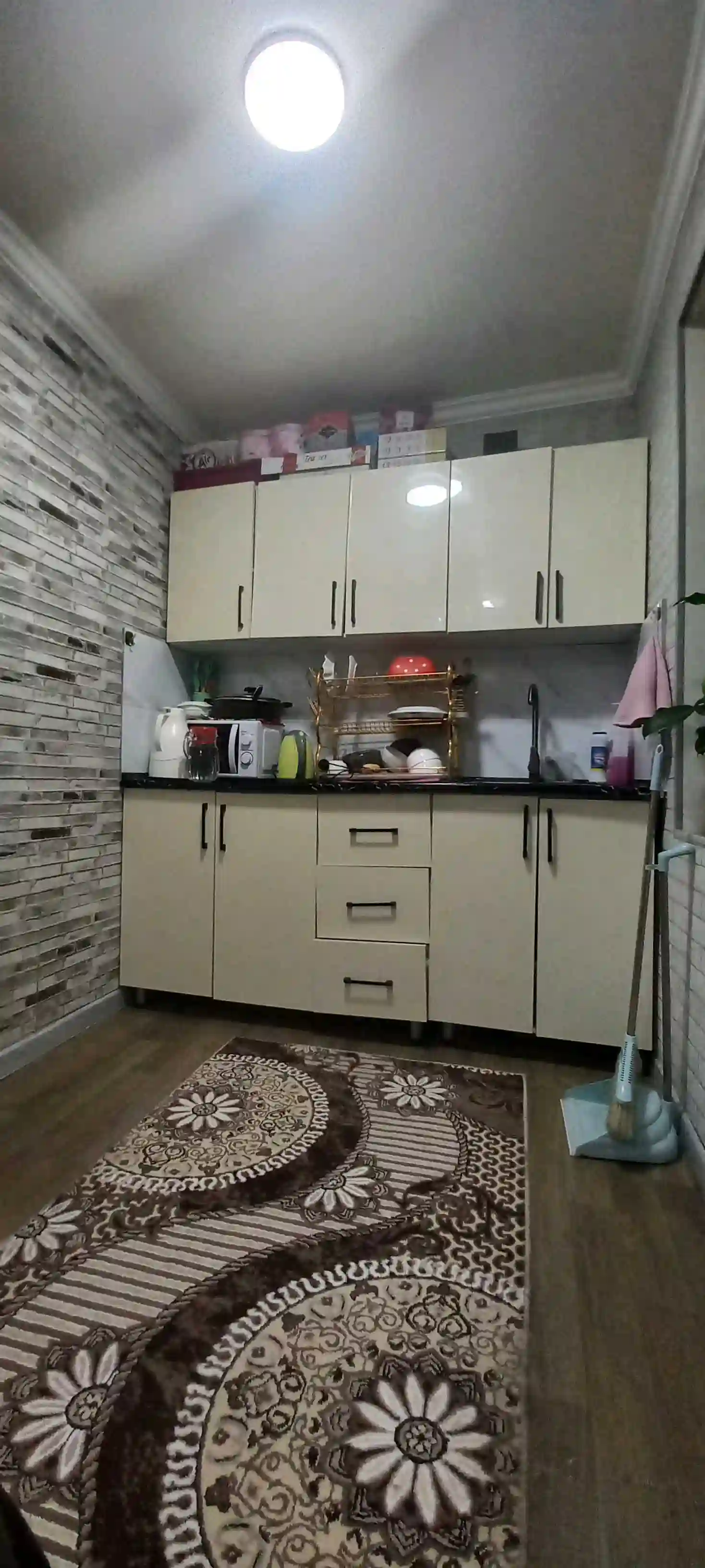 3-к квартира, 2 этаж, 70 м², вахдат кучаи красноармейский дом 29б