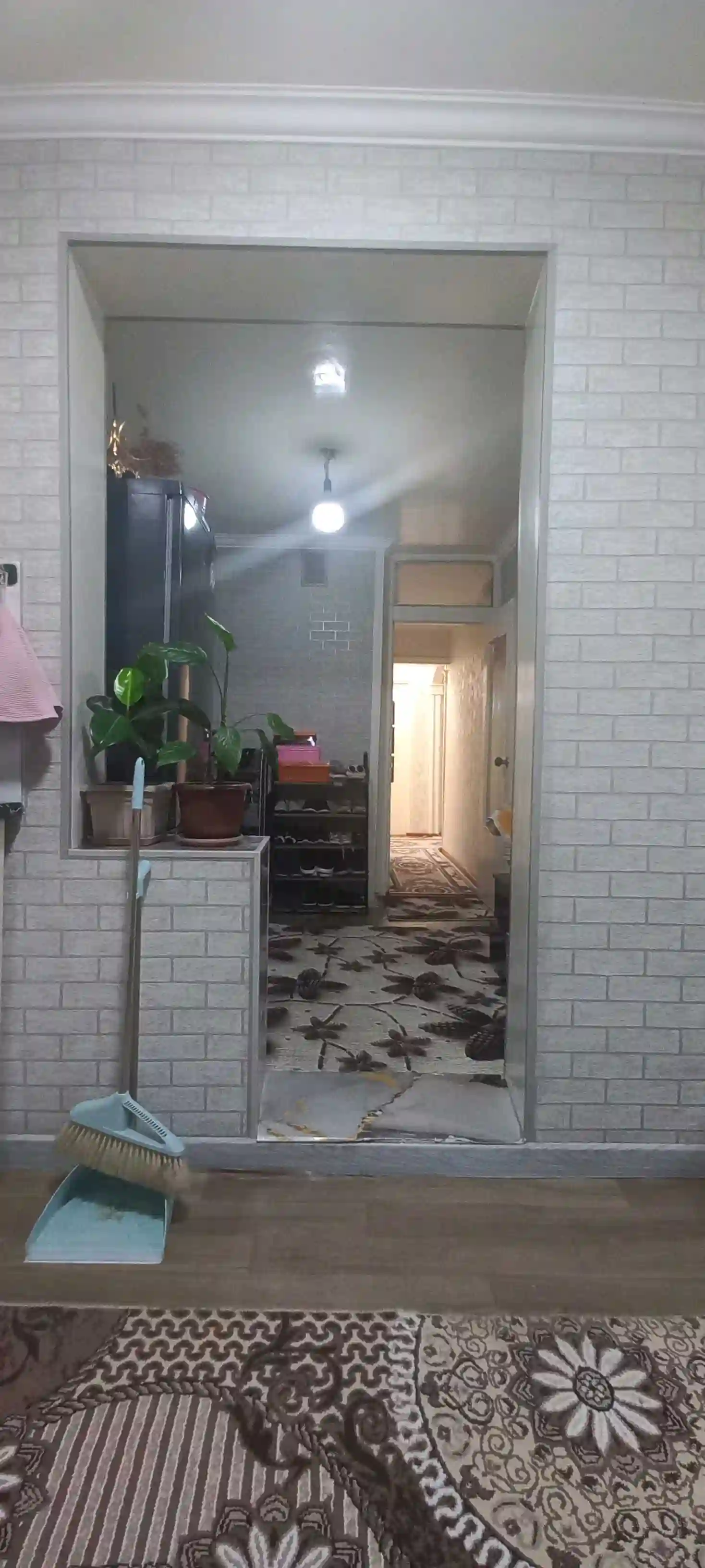 3-к квартира, 2 этаж, 70 м², вахдат кучаи красноармейский дом 29б