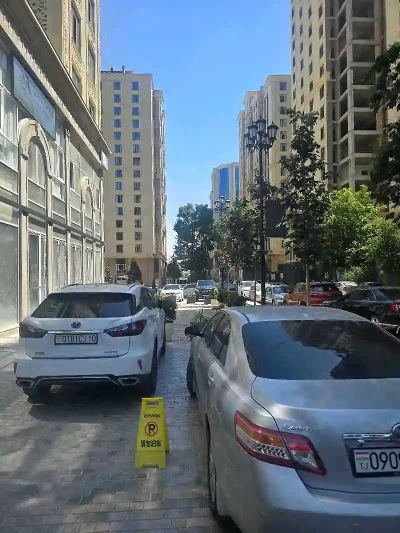 2-к квартира, 9 этаж, 53 м², Шоҳмансур, 4 роҳаи Скори