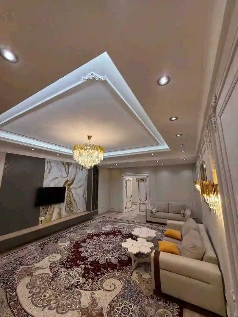 2-к квартира, 8 этаж, 127 м², Дом печат