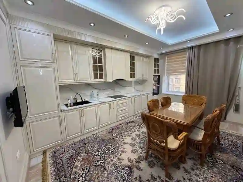 2-к квартира, 8 этаж, 127 м², Дом печат