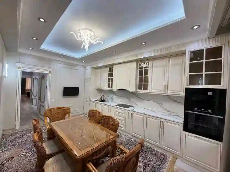 2-к квартира, 8 этаж, 127 м², Дом печат