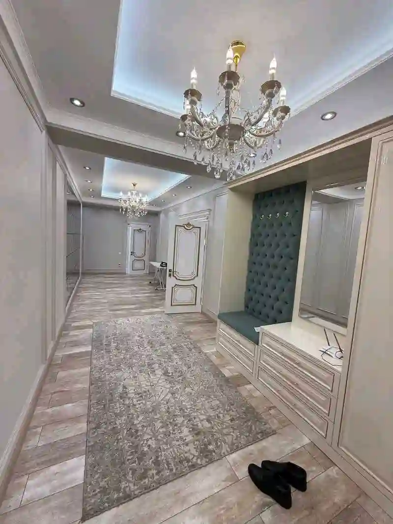 2-к квартира, 8 этаж, 127 м², Дом печат