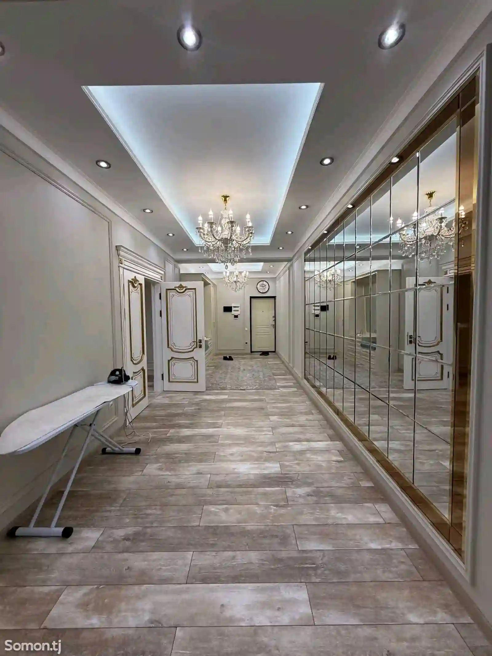 2-к квартира, 8 этаж, 127 м², Дом печат