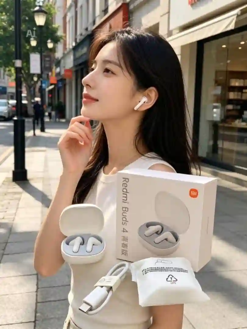 Беспроводные наушники Xiaomi Redmi AirDots Pro
