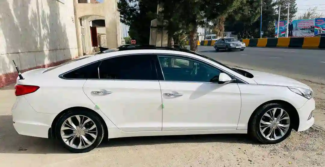 Hyundai Sonata 2015