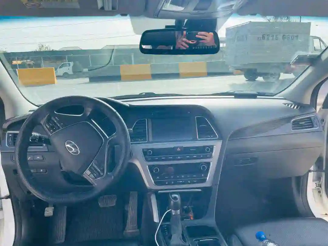 Hyundai Sonata 2015