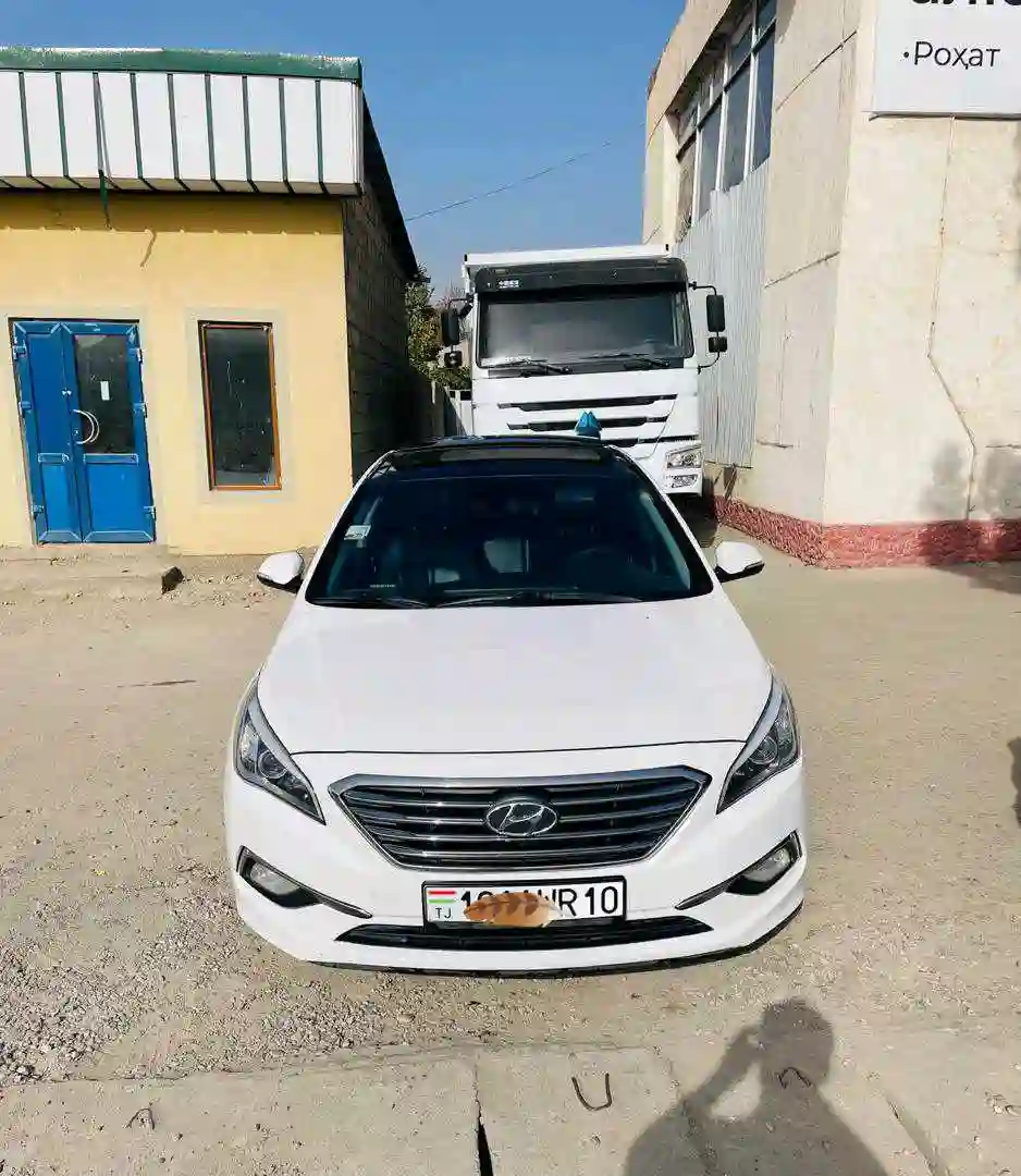 Hyundai Sonata 2015