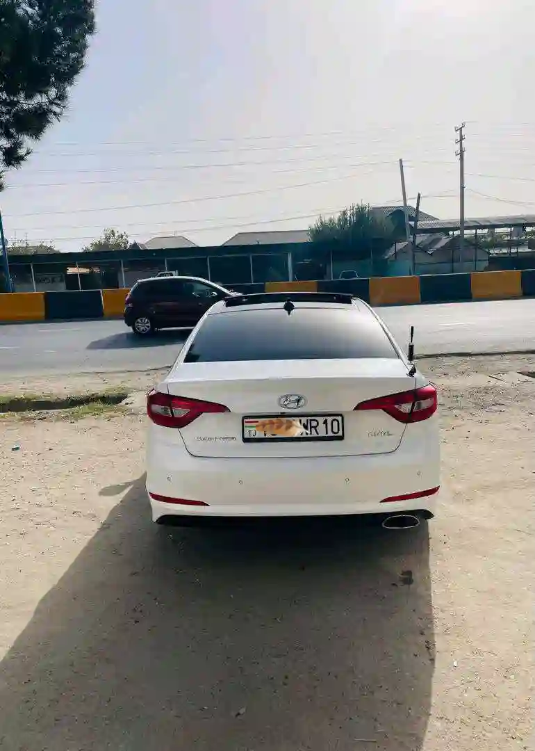 Hyundai Sonata 2015