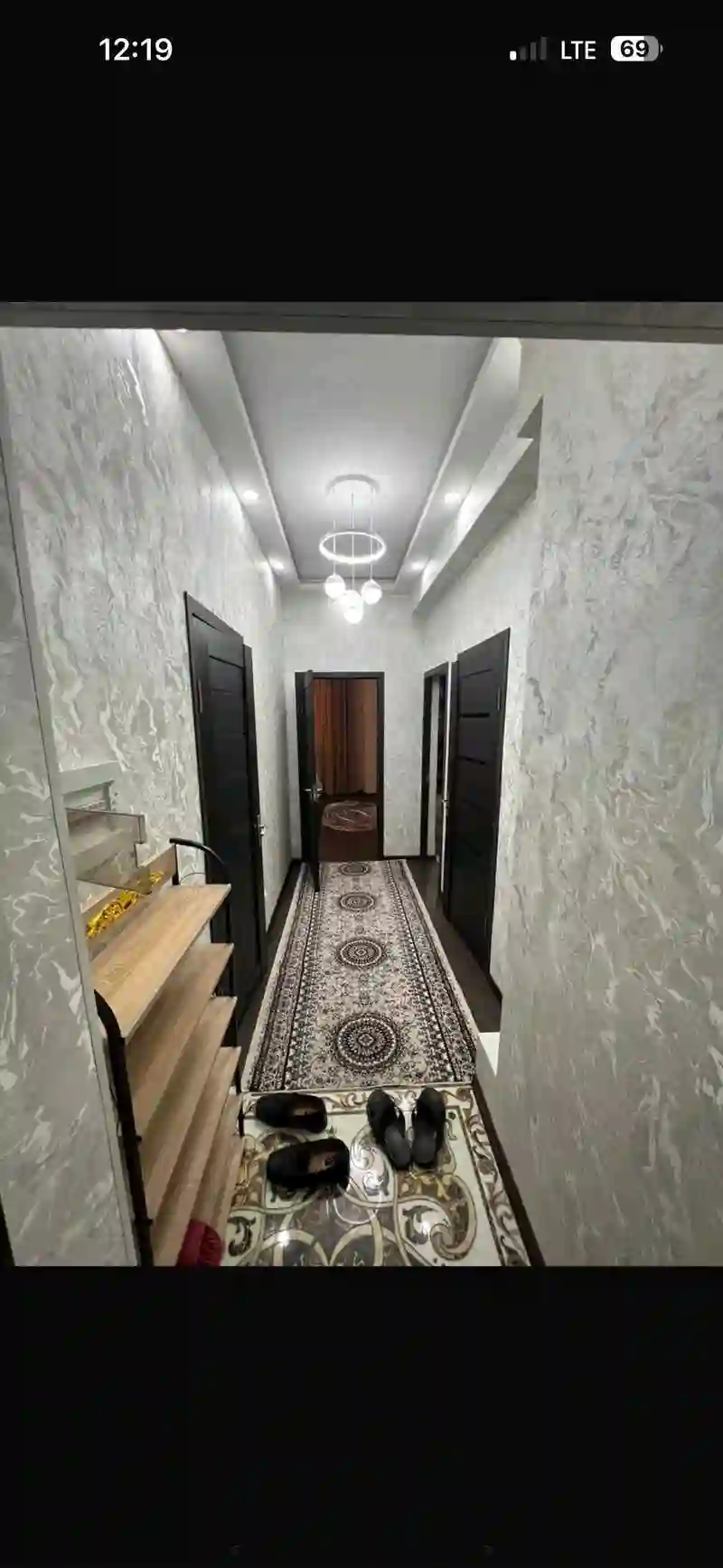 2-к квартира, 4 этаж, 60 м², Дом печат