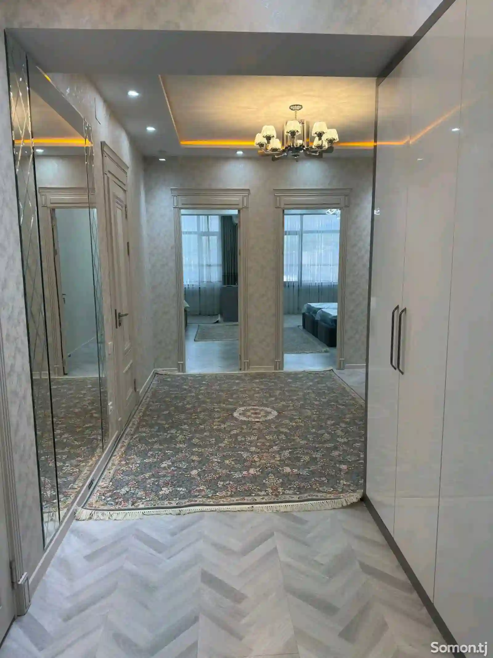 3-к квартира, 3 этаж, 150 м², Спартак, бари Ёвар