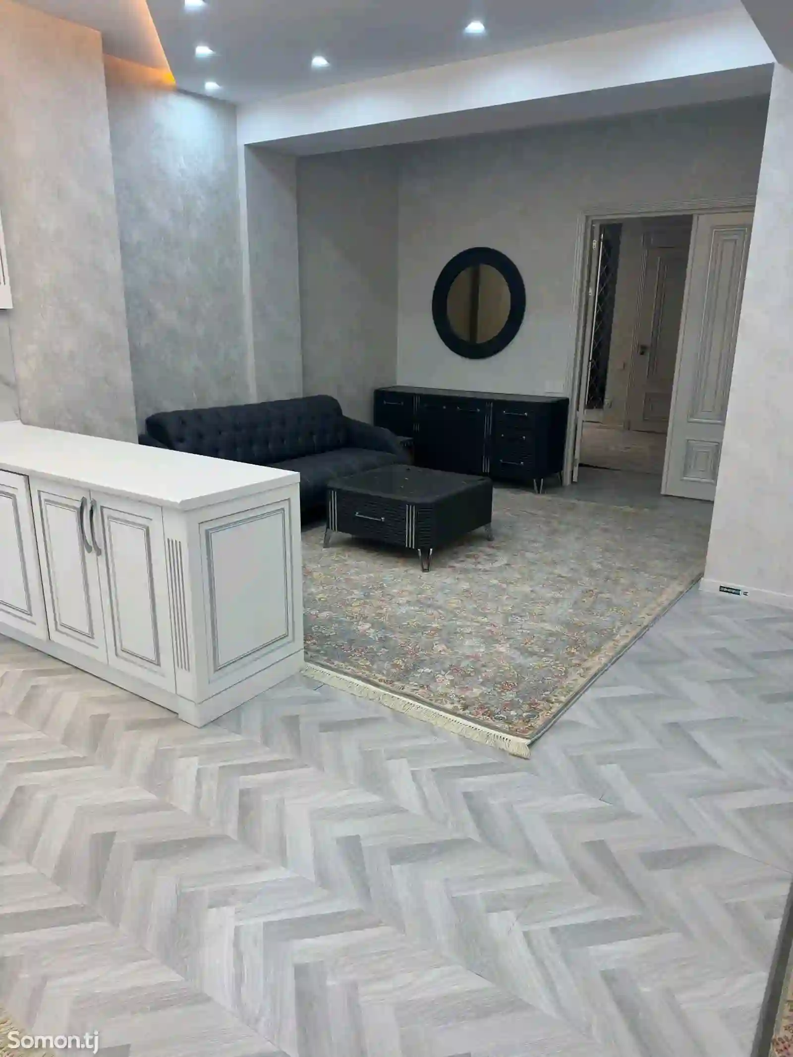 3-к квартира, 3 этаж, 150 м², Спартак, бари Ёвар