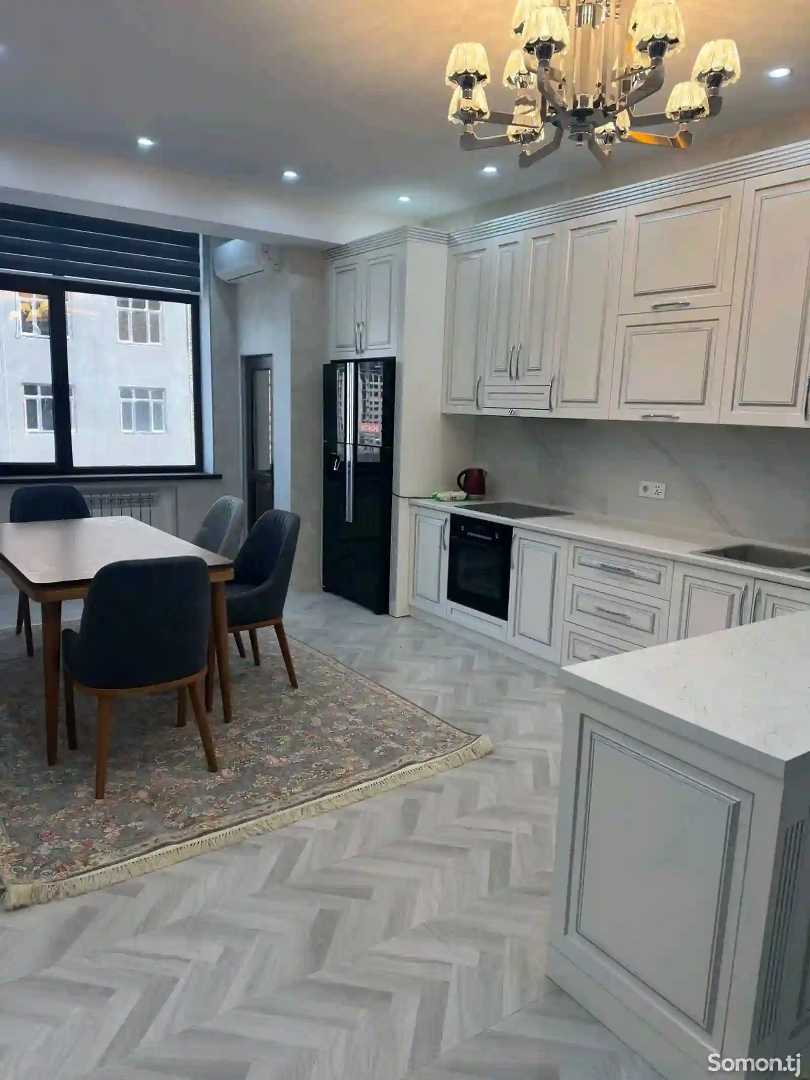 3-к квартира, 3 этаж, 150 м², Спартак, бари Ёвар