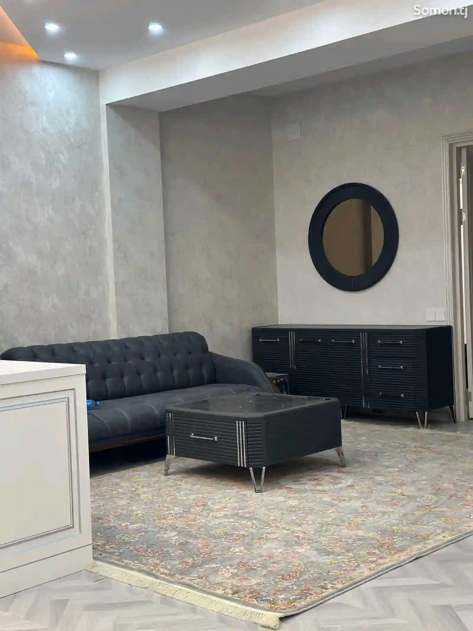 3-к квартира, 3 этаж, 150 м², Спартак, бари Ёвар