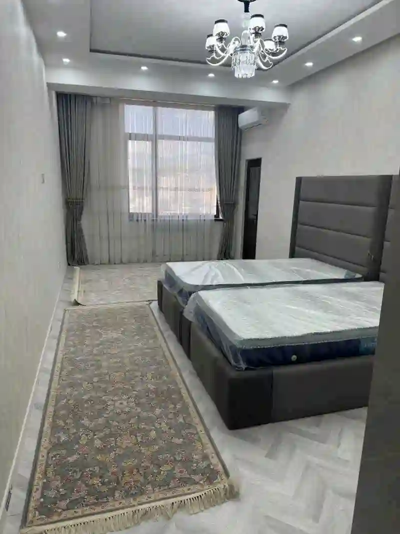 3-к квартира, 3 этаж, 150 м², Спартак, бари Ёвар