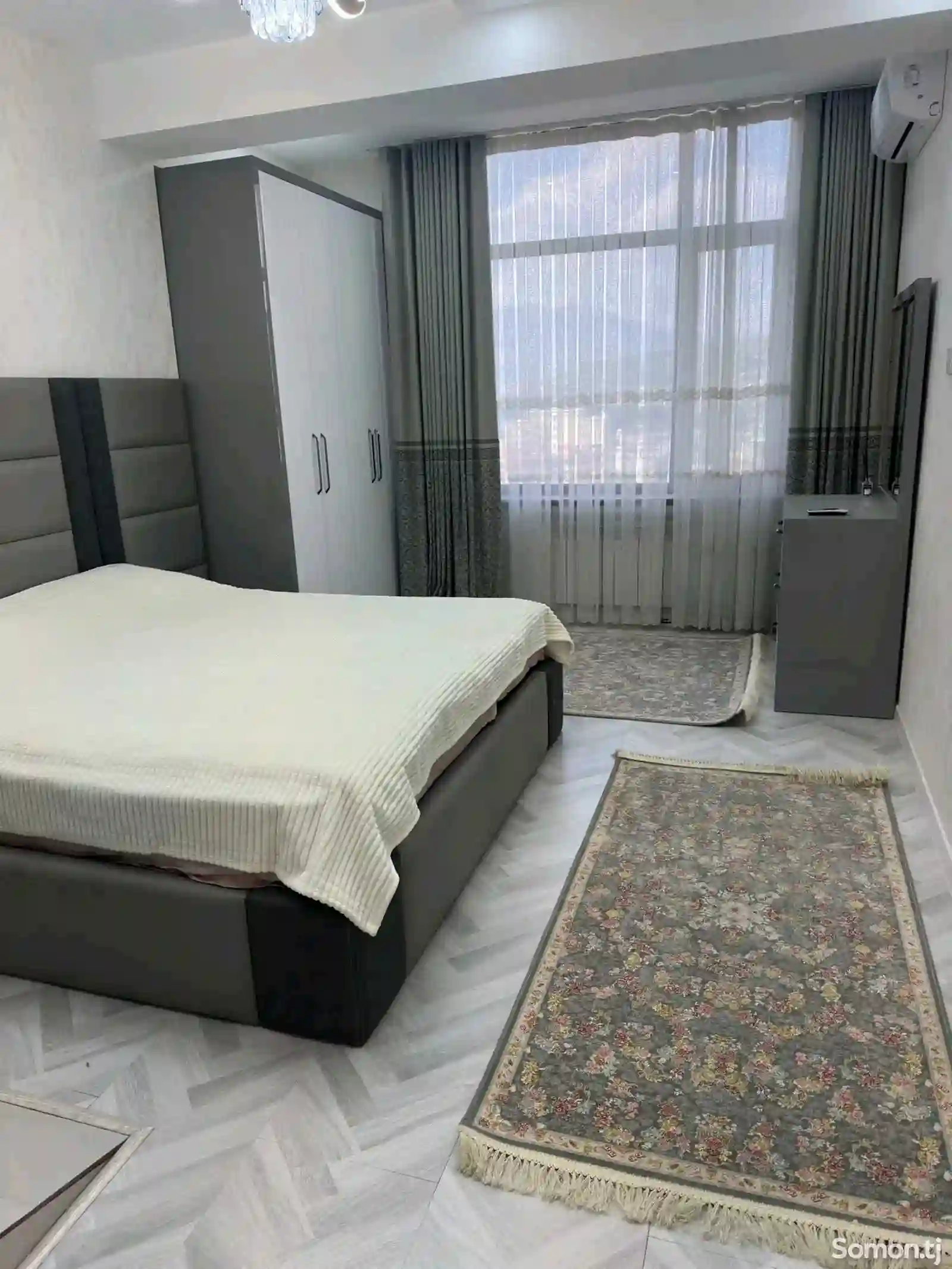 3-к квартира, 3 этаж, 150 м², Спартак, бари Ёвар