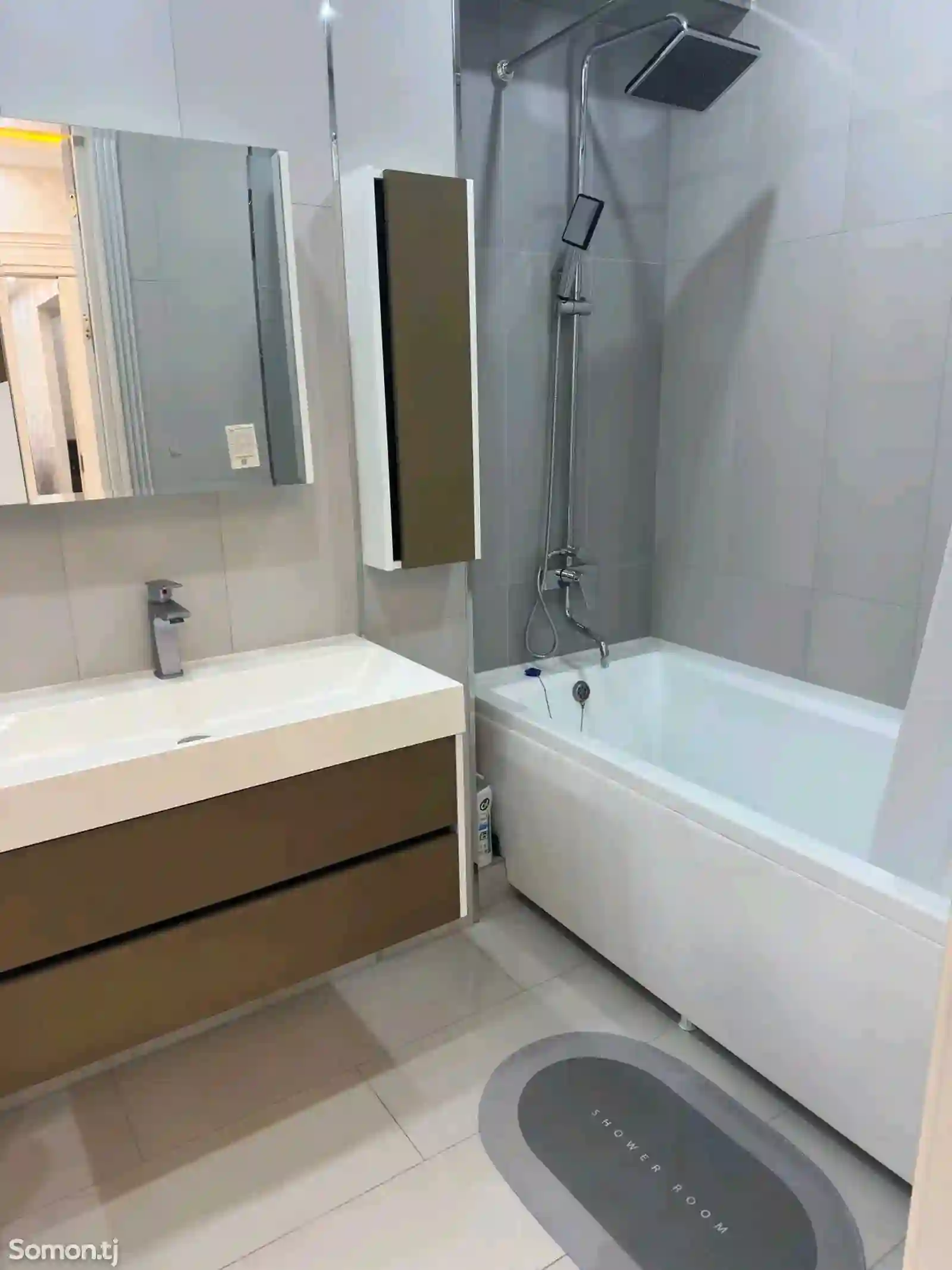 3-к квартира, 3 этаж, 150 м², Спартак, бари Ёвар