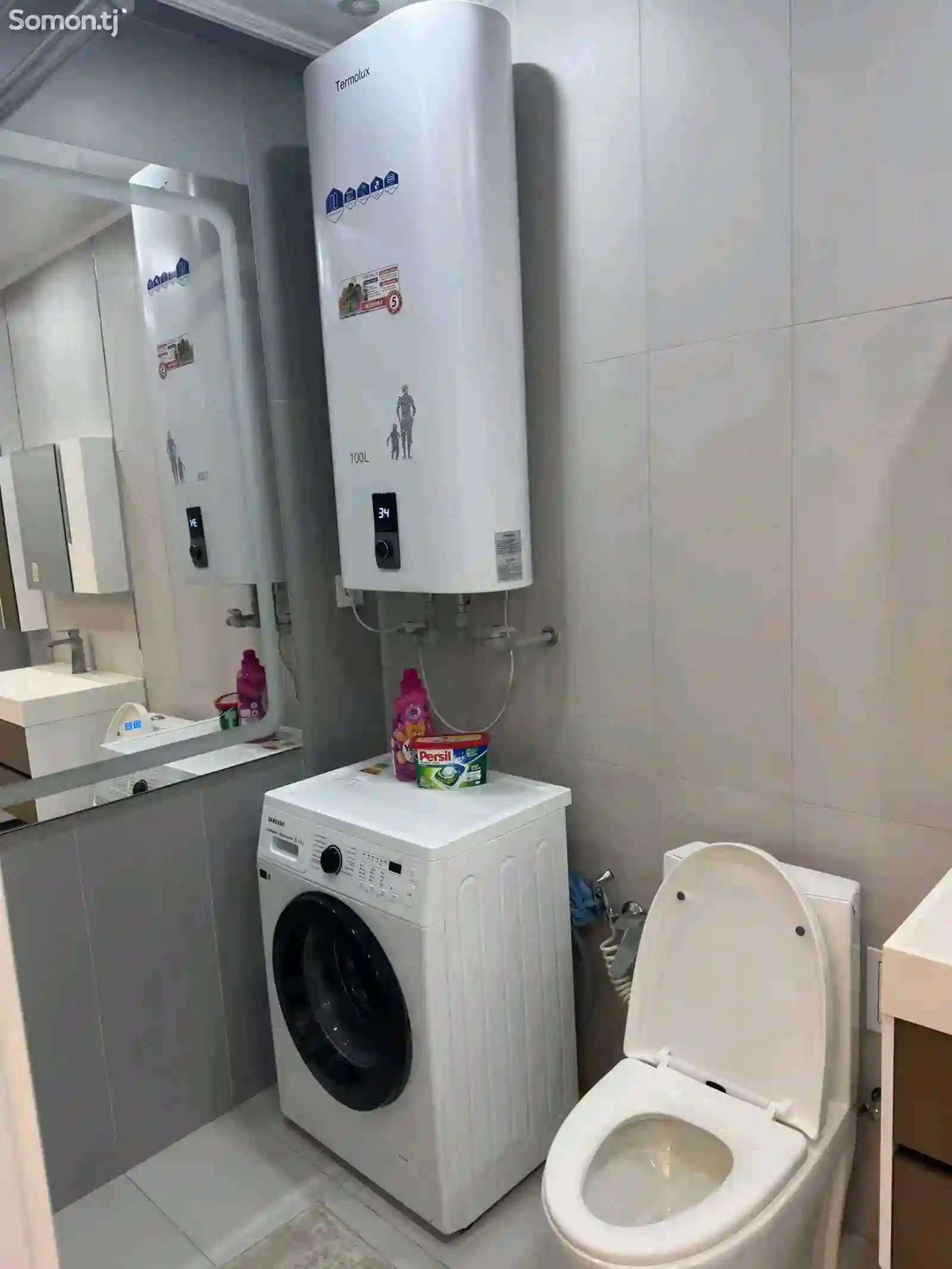 3-к квартира, 3 этаж, 150 м², Спартак, бари Ёвар