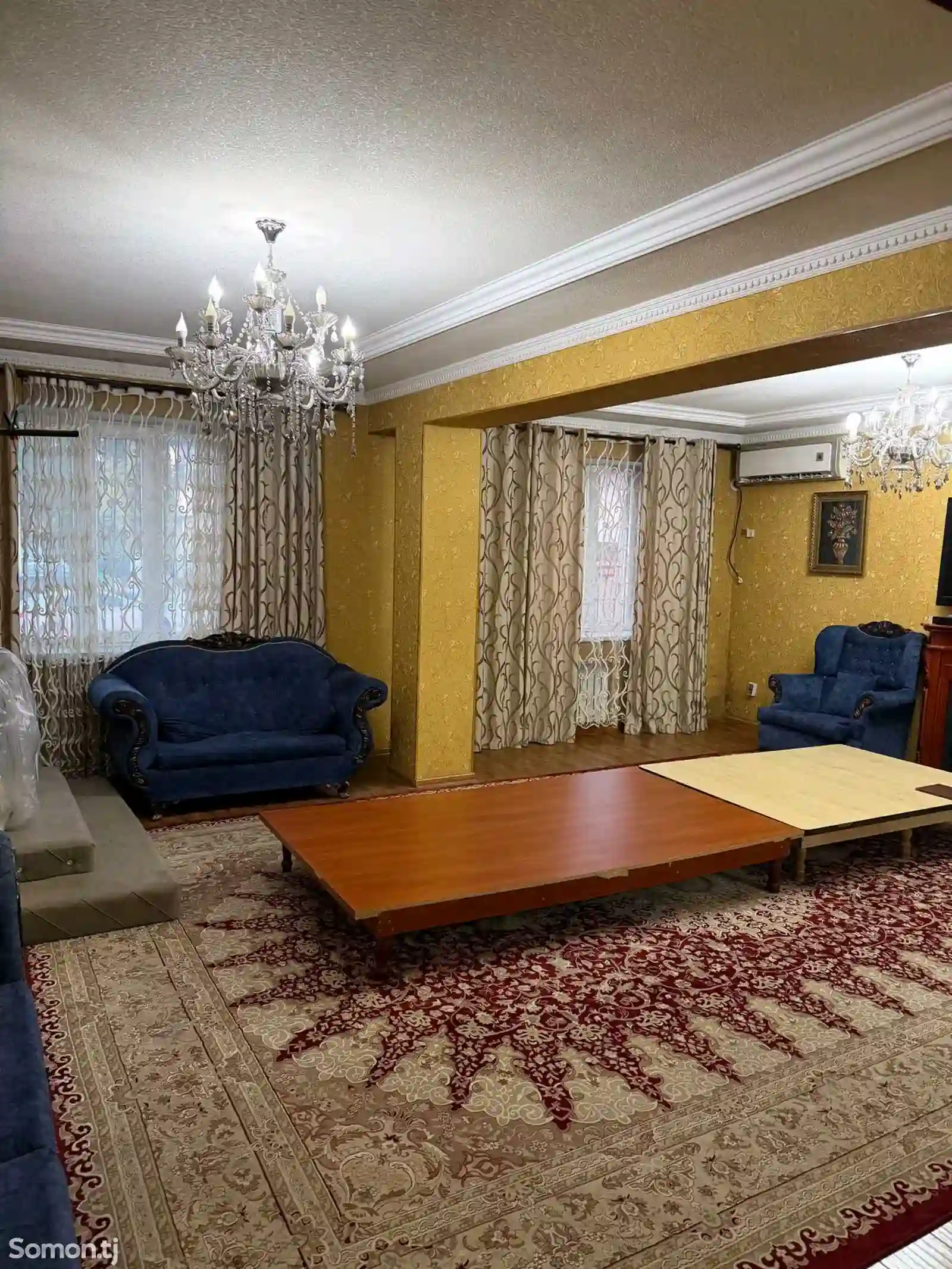 5-к квартира, 1 этаж, 240 м², Сино, Профсоюз, назди Пайкар