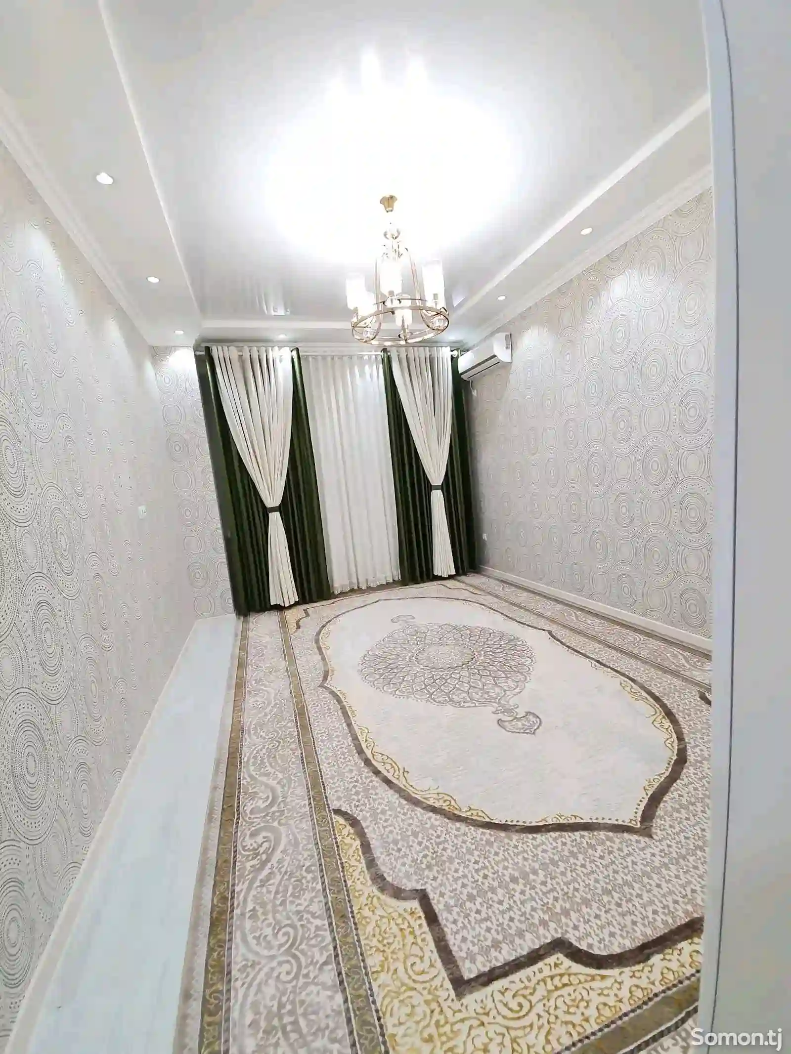 3-к квартира, 7 этаж, 120 м², Шоҳмансур, Созидание, БАХТ Z