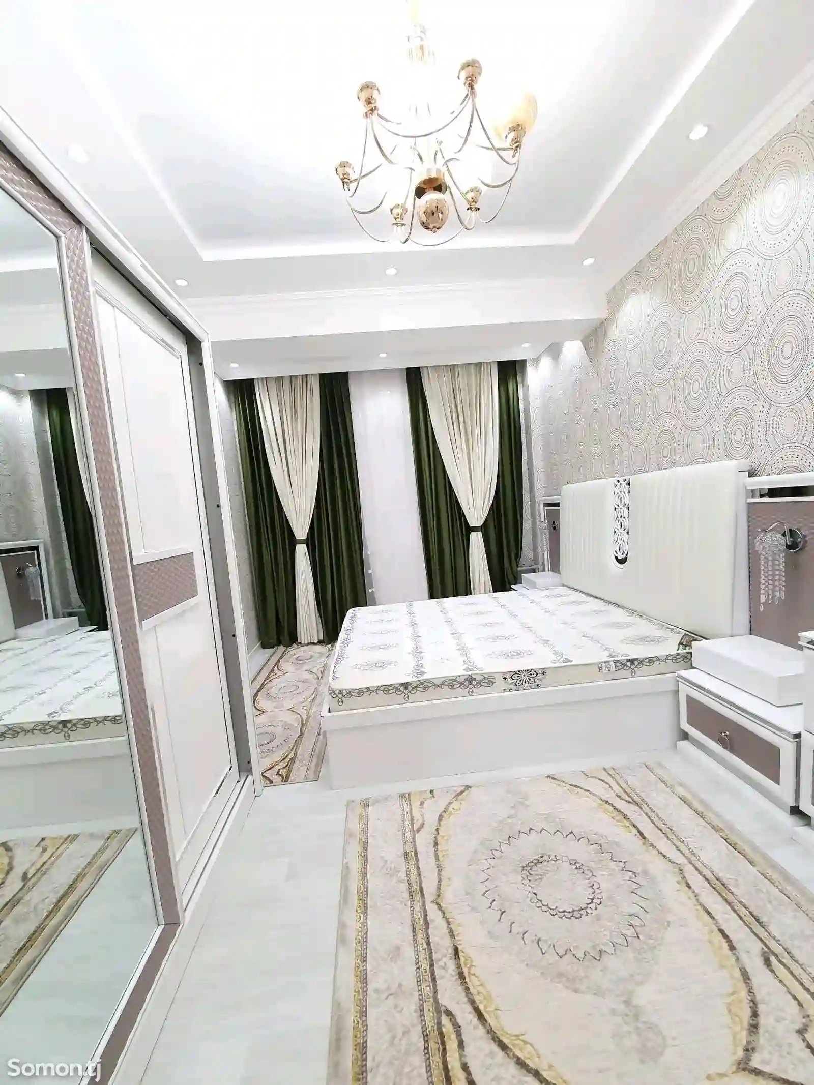 3-к квартира, 7 этаж, 120 м², Шоҳмансур, Созидание, БАХТ Z