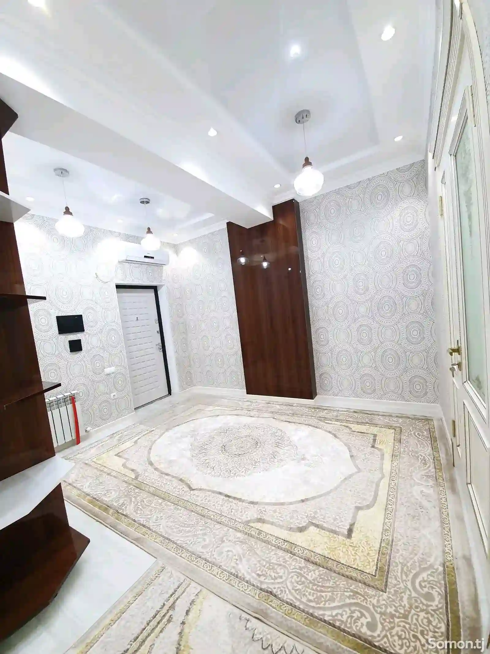 3-к квартира, 7 этаж, 120 м², Шоҳмансур, Созидание, БАХТ Z