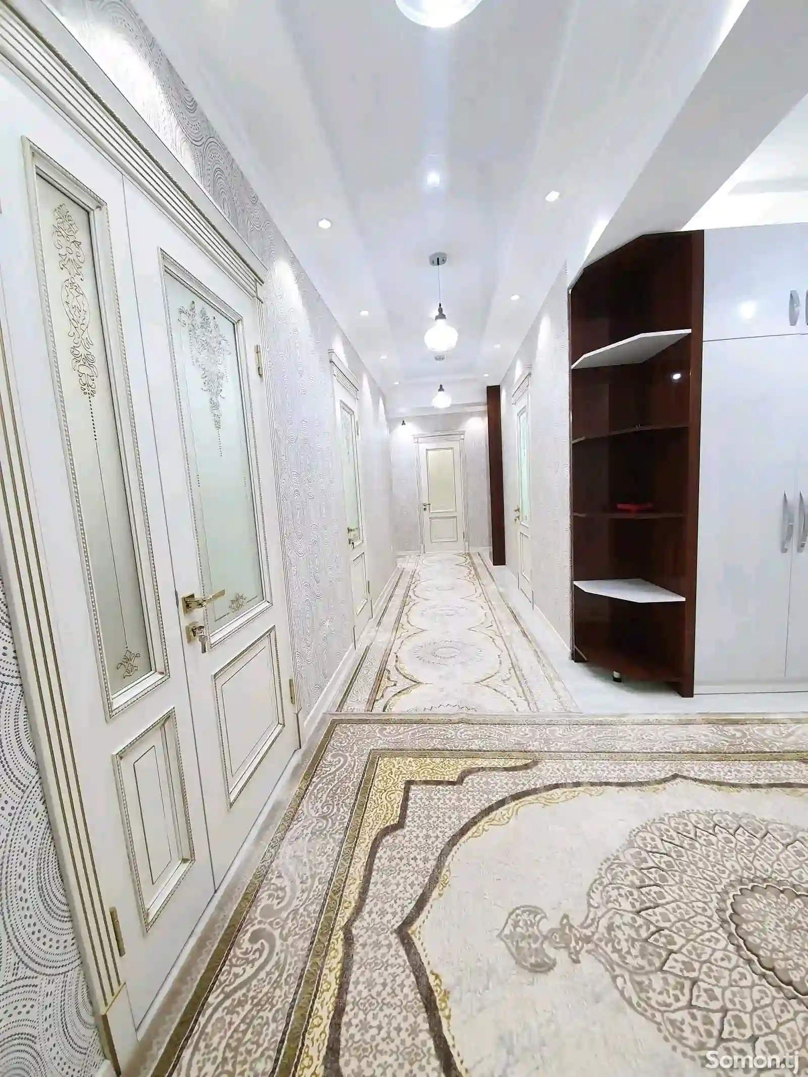 3-к квартира, 7 этаж, 120 м², Шоҳмансур, Созидание, БАХТ Z