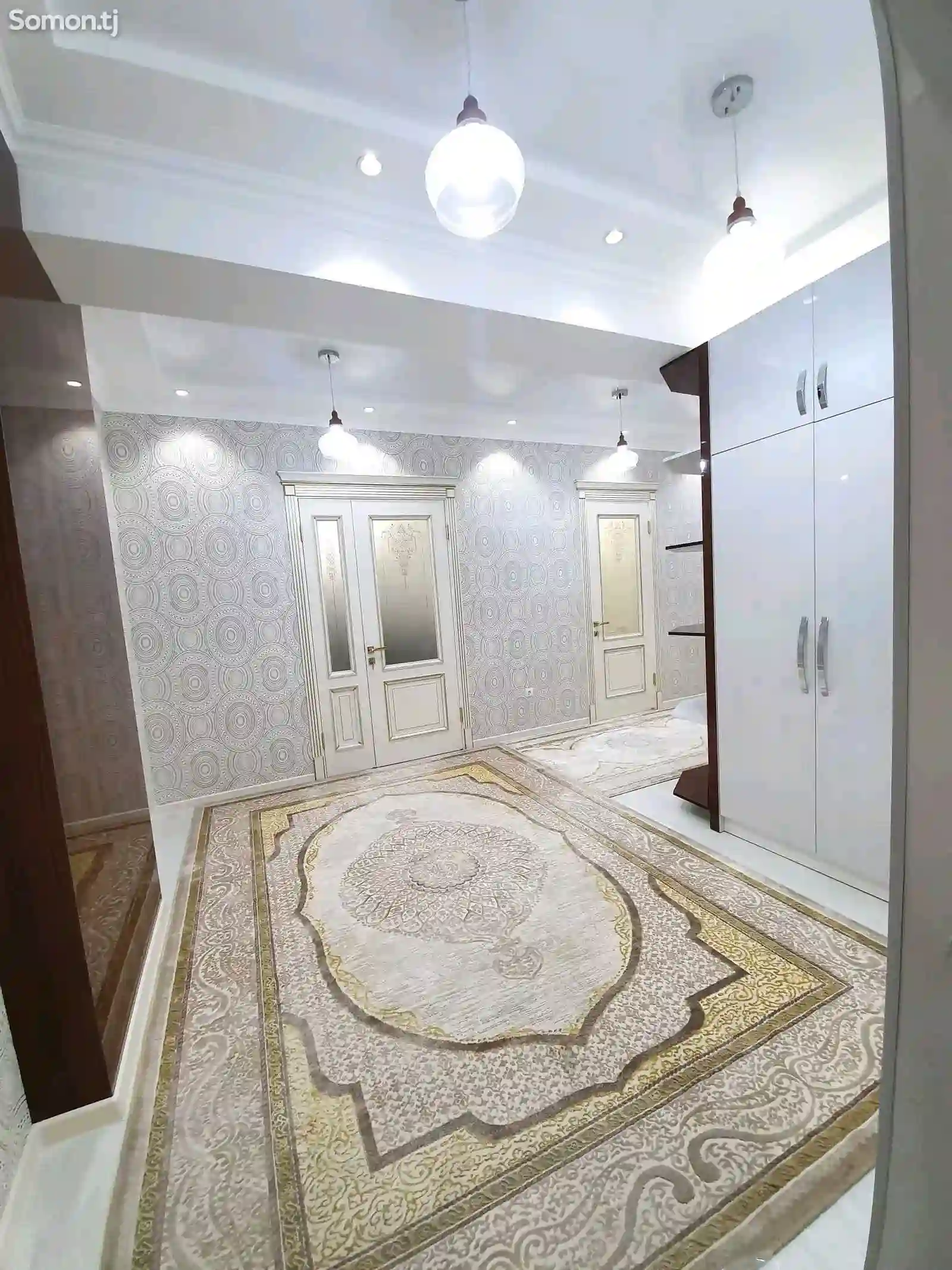3-к квартира, 7 этаж, 120 м², Шоҳмансур, Созидание, БАХТ Z