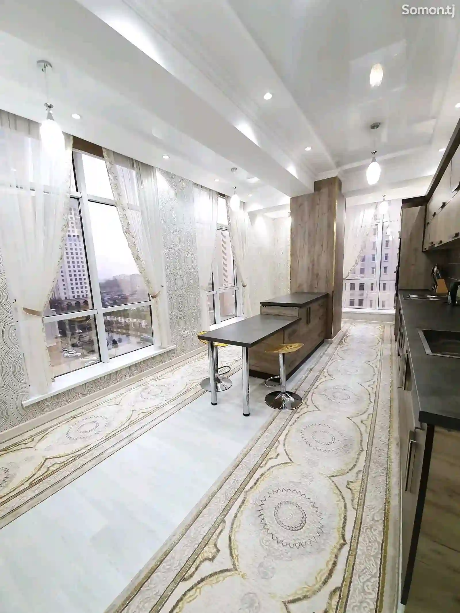 3-к квартира, 7 этаж, 120 м², Шоҳмансур, Созидание, БАХТ Z